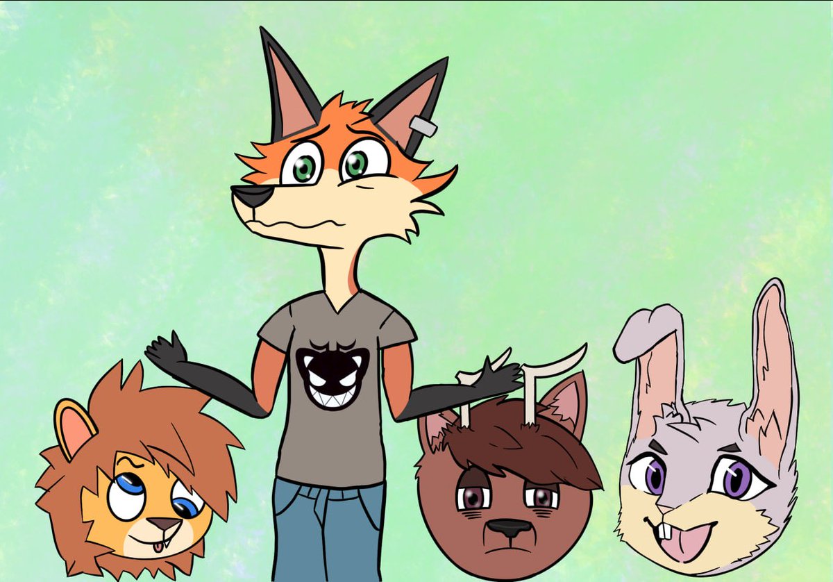 heccin' Naos tweet media