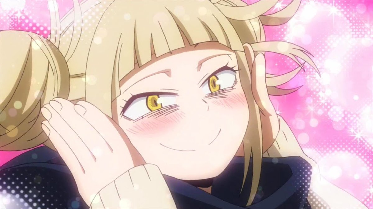 Himiko Toga: The 'Yandere' That Isn't A Yandere. [Character Analysis Thread]