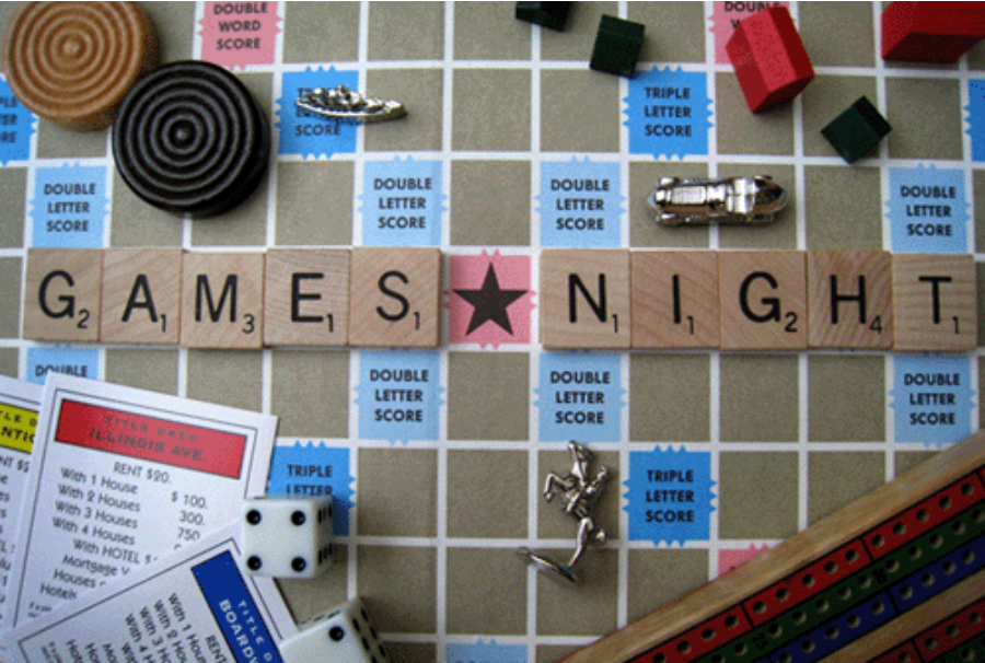 Adults are welcome to come to the Program Room for a night of friends &amp; gaming as we bring out our collection of board games to play.

Join us tomorrow Wednesday, July 12th from 6:30 - 8:30 PM, and play one of our many popular board games or bring your own to play!