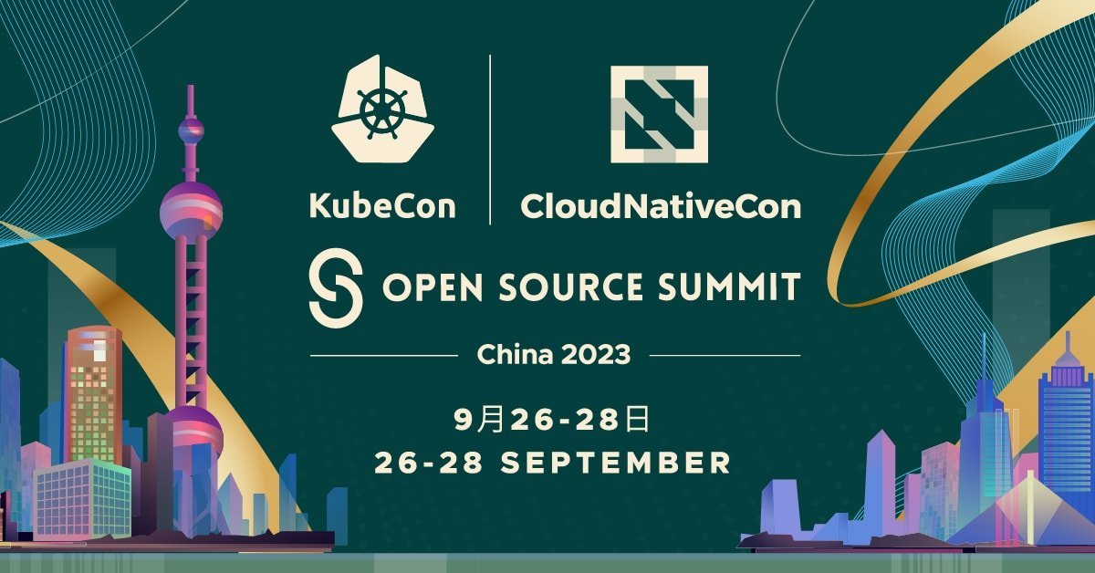 Happy to announce that I will be one of the Program Committee Members for #KubeCon #CloudNativeCon Open Source Summit China 2023!  

Looking forward to your amazing submissions.