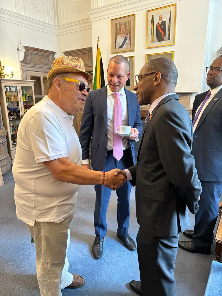 VM Group tweet media