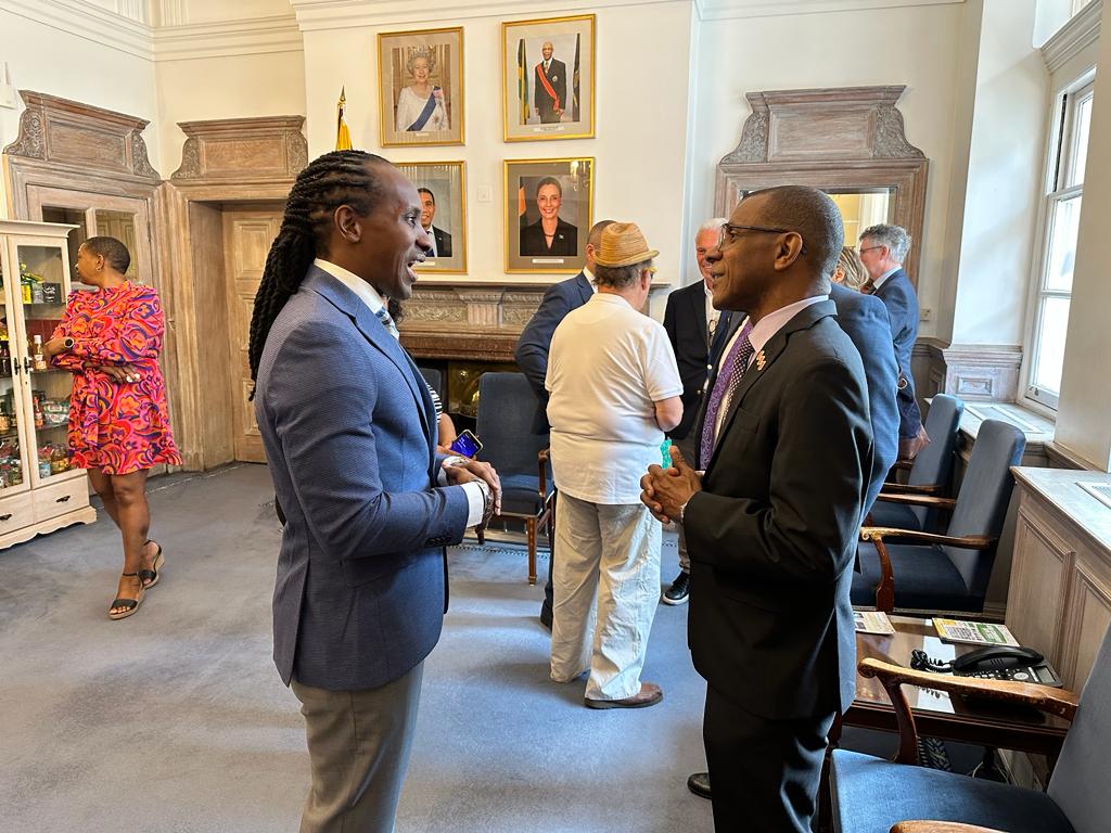 VM Group tweet media