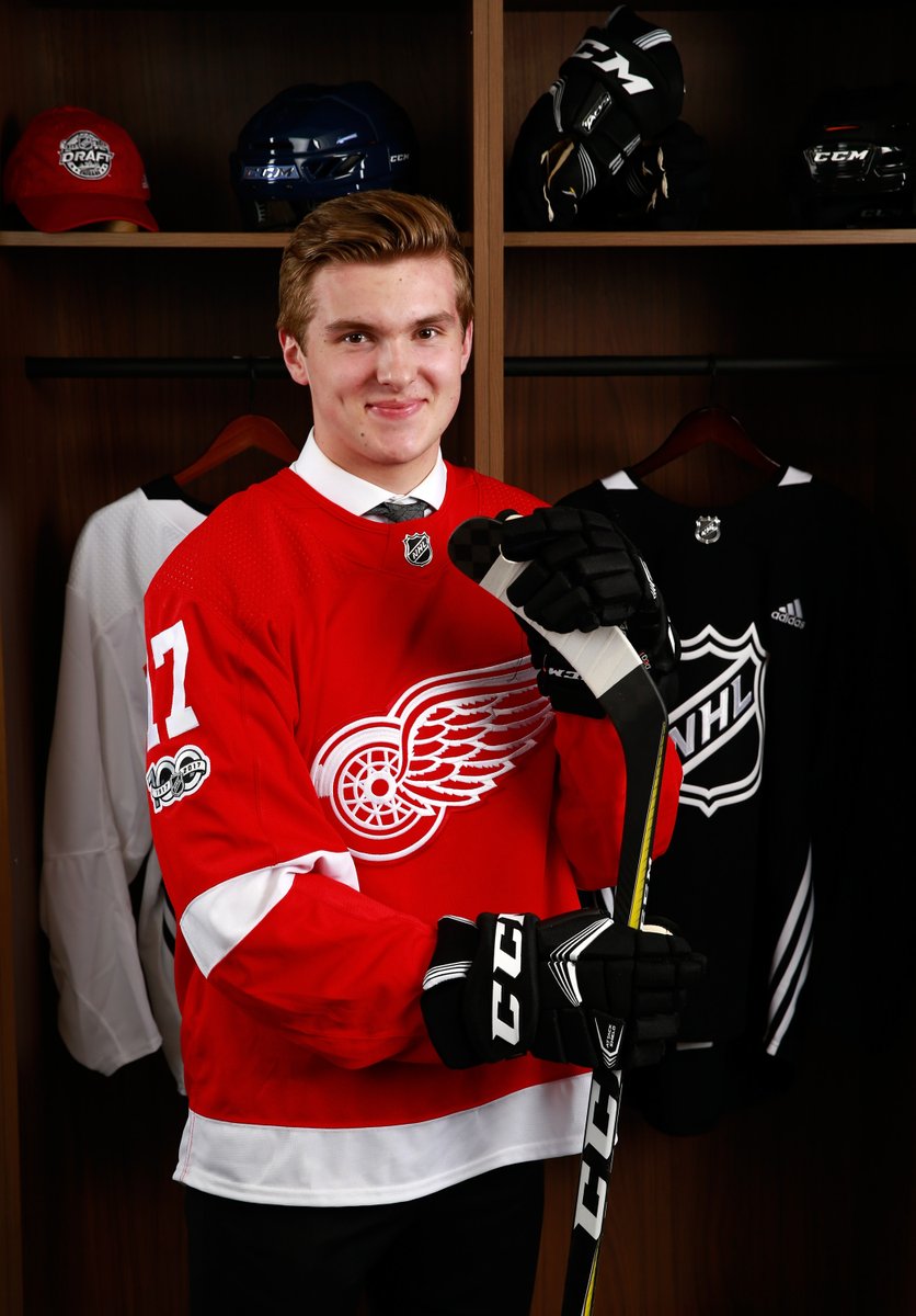 Detroit Red Wings On Twitter They Grow Up So Fast 