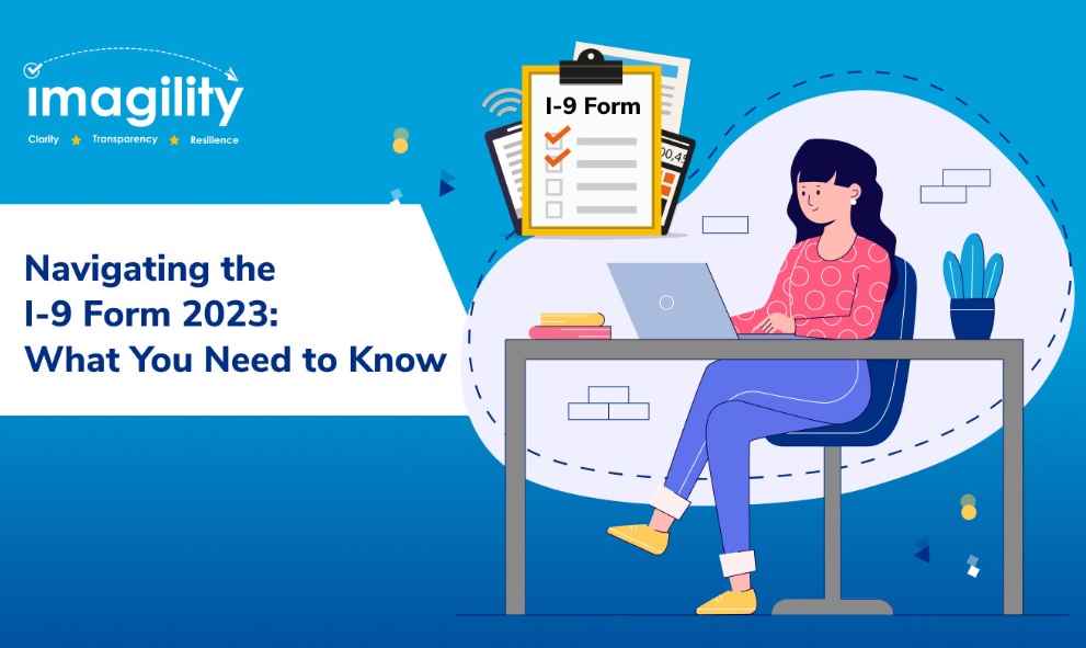 Imagility_co's tweet photo. Are you curious to know the changes in the I-9 form 2023? Are you looking for any updates in remote employee verification? If so, read the blog https://t.co/h1KgPJa6Yf to discover.
#immigration #usimmigration #i9form #employmentvisa #usa #workinginus #itjobs #lifeinusa https://t.co/mIRthiecTw