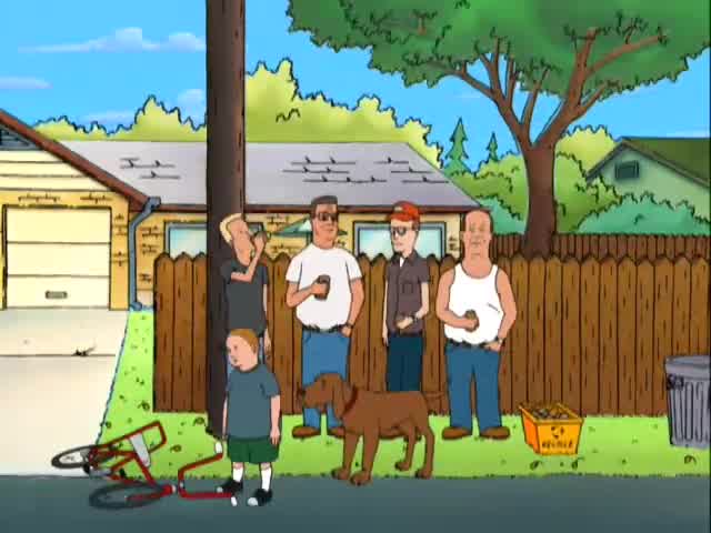 King of the Hill Screens (@kothscreens) on Twitter photo 2023-06-23 16:19:09