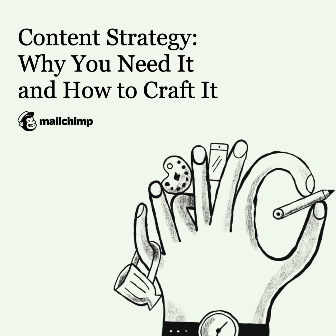 📩 <a href="/Mailchimp/">Intuit Mailchimp</a> , sponsor principal de <a href="/creativemorning/">CreativeMornings</a> , te invita a aprender cómo una estrategia de contenidos es una manera poderosa de llegar a los clientes que ya tenés y a nuevos. 

¡Descubrí las herramientas que te ayudarán a crear tu plan acá! 🤩 lnkd.in/er_DPC4M