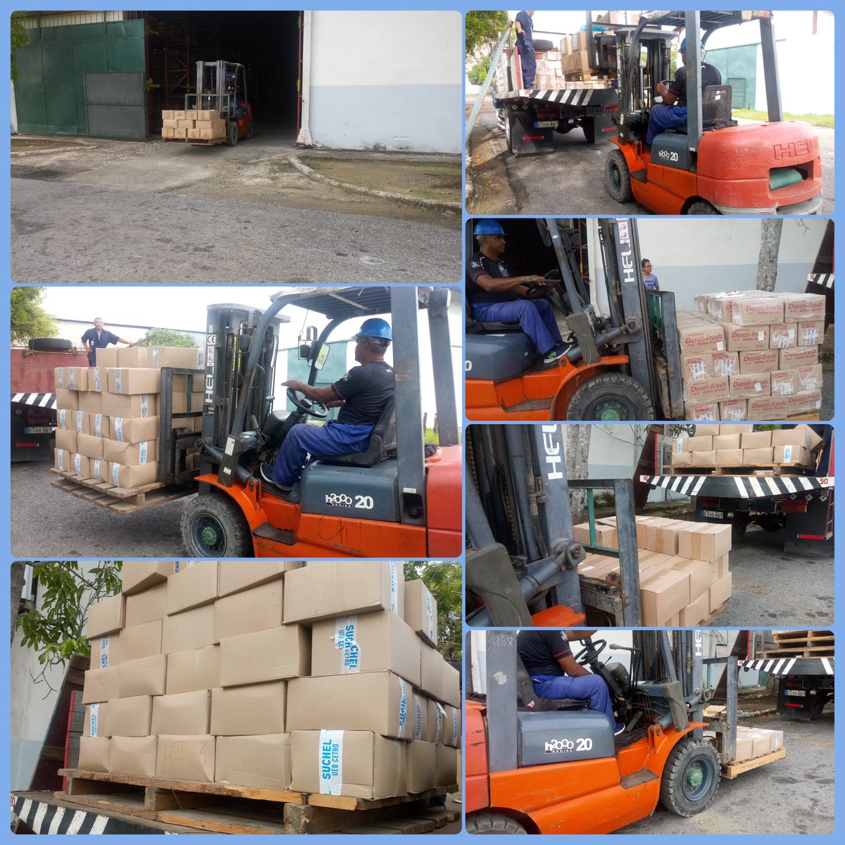 universalltu2's tweet photo. Empresa #UniversalLasTunas continúa la distribución del aseo según la política trazada para su cumplimiento, a los municipios #Majibacoa y #Manatí.
#ComercioAvanza
@BetsyDazVelzqu2 @MincinCuba @GobiernoCuba @gobiernotunas @Griselvila4 @tiempo21cuba @26deLasTunas https://t.co/MASaa13sj1