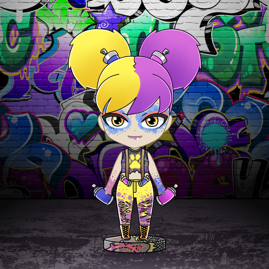 NftCindy's tweet photo. 😝Take a journey into the fantastic world of ArtStyleMimi's NFT hero collection! These stunning characters will transport you to a world of magic and wonder. Become a part of this digital adventure today! #ArtStyleMimi #NFTfantasy #DigitalArtifacts Aww))) https://t.co/6uDyfLw9Xv