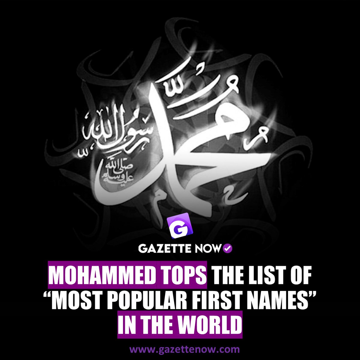 Read More ➡ gazettenow.com/mohammed-tops-…

#Mohammed #mostpopular #GlobalIndex #world #gazettenow #worldnow #trendingnow