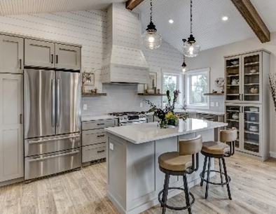 Holiday Kitchens nurtures individual lifestyles with form and function, elegance and grace, durability, and value. We help you create an environment in step with who you are and how you live. Contact an authorized Holiday Kitchens Dealer, at info@mastercraftindustries.com