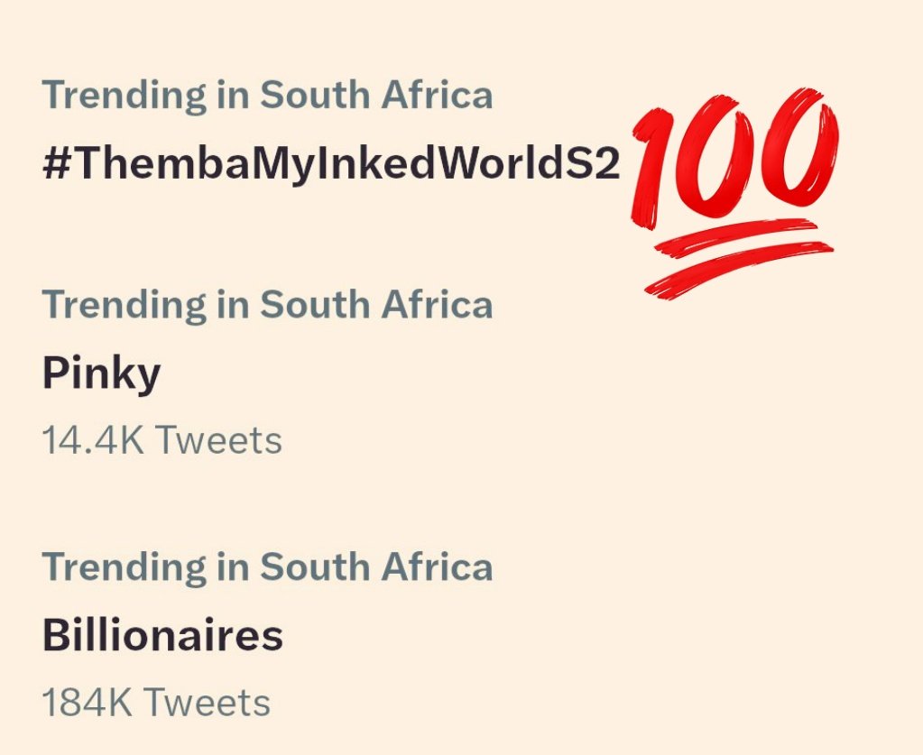Let's move on it .... ♥️

🚀🚀🥳🥳
PROJECT SEPTHEMBA
GHOSTNATION FOR THEMBA
#ThembaMyInkedWorldS2
#ThembaBroly ♥️
