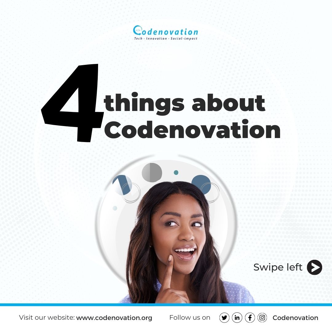 Hello there! We've heard that you're curious to know more about Codenovation, including who we are and the incredible things we've achieved over the years. 
Well, guess what? We've got you covered! 😊

Without further ado, here's the inside scoop...!!!
#help #tech #codenovation