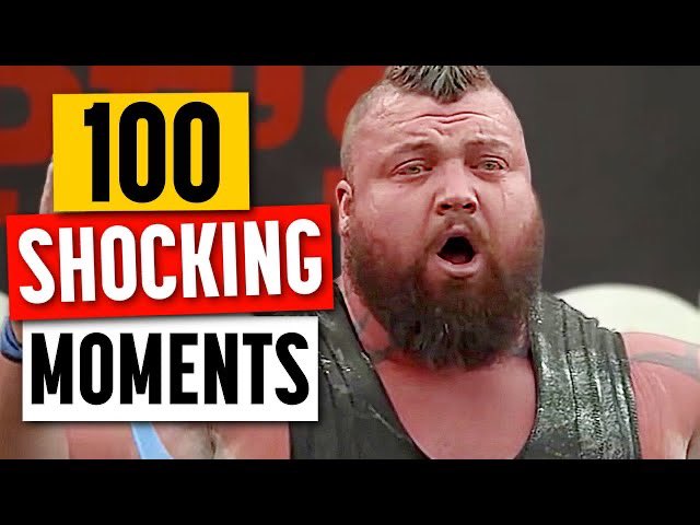 Check out our latest video on YouTube and let us know some of your favourite shocking moments in strongman. #strongman #epic #gym #power #fail #funny #incredible 

youtu.be/m2CK3qWfY_Y
