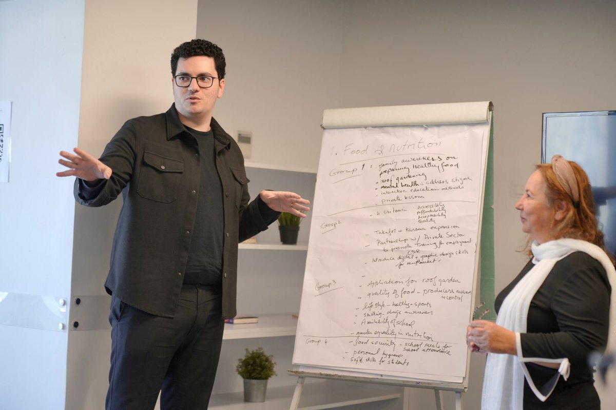 United Nations Egypt tweet media