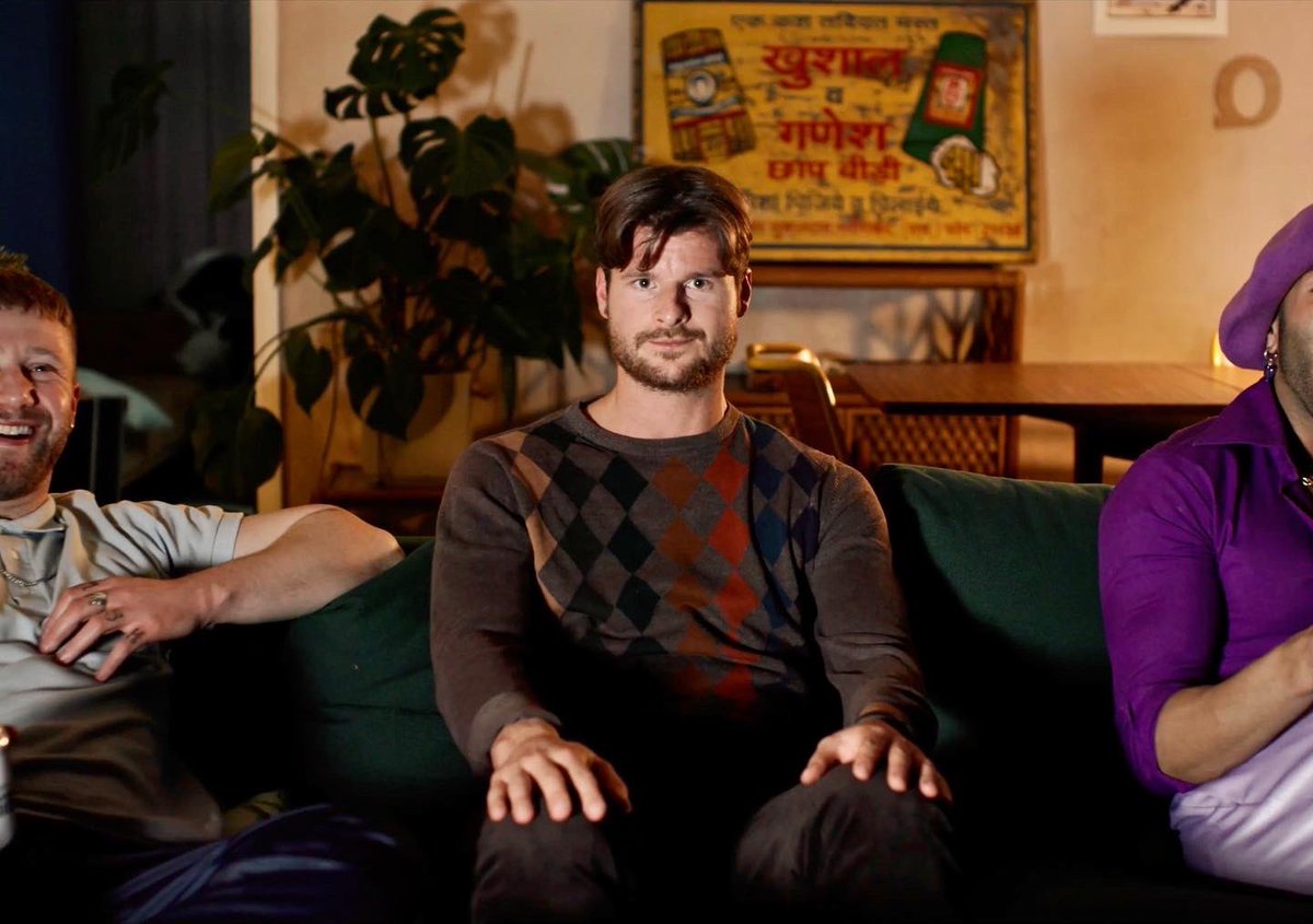 georgeturneruk's tweet image. Stills from Peckham Mix 🎬 
#miniseries #comedy