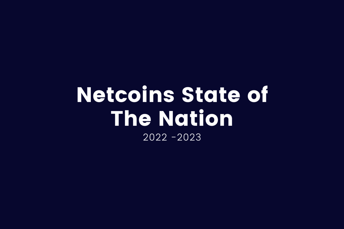 Netcoins tweet media