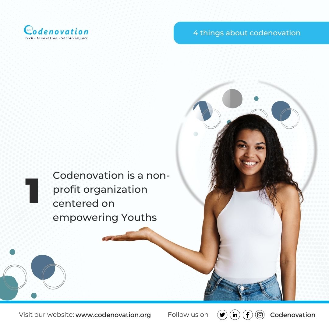Codenovation tweet media