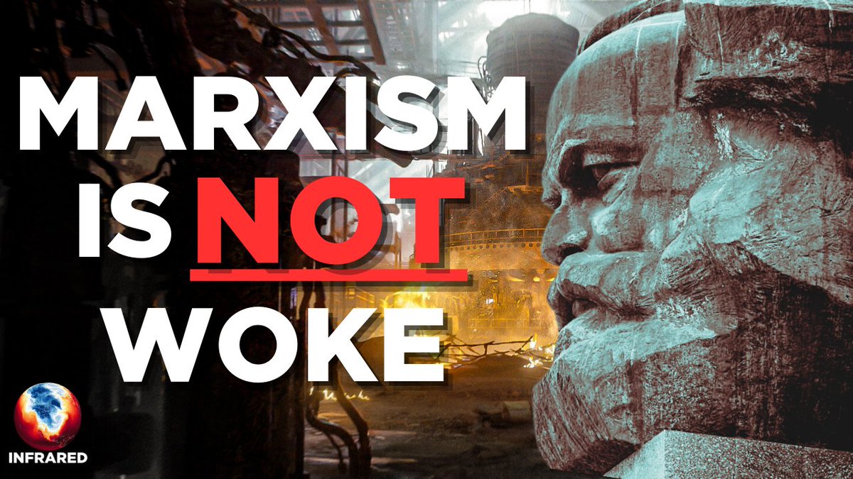 Why Marxism is not Woke:

Proving beyond possible doubt that James Lindsay and other rightists are fundamentally wrong about Marxism, and that Marxist theory in the West is meaningless without the aid of Dugin and Heidegger’s thinking.

[MASSIVE THREAD] 🧵