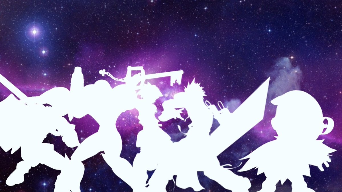 GLYPHPR0DUCTI0N's tweet photo. 5 Special Guest Fighters Will Be Joining The Battle In RWBY: Multiverse Melee! Individual Trailers Will Be Coming Soon! Though I'm Sure You All Can Tell Who They Are Haha #RWBYMultiMelee https://t.co/a1LgGlnyz7