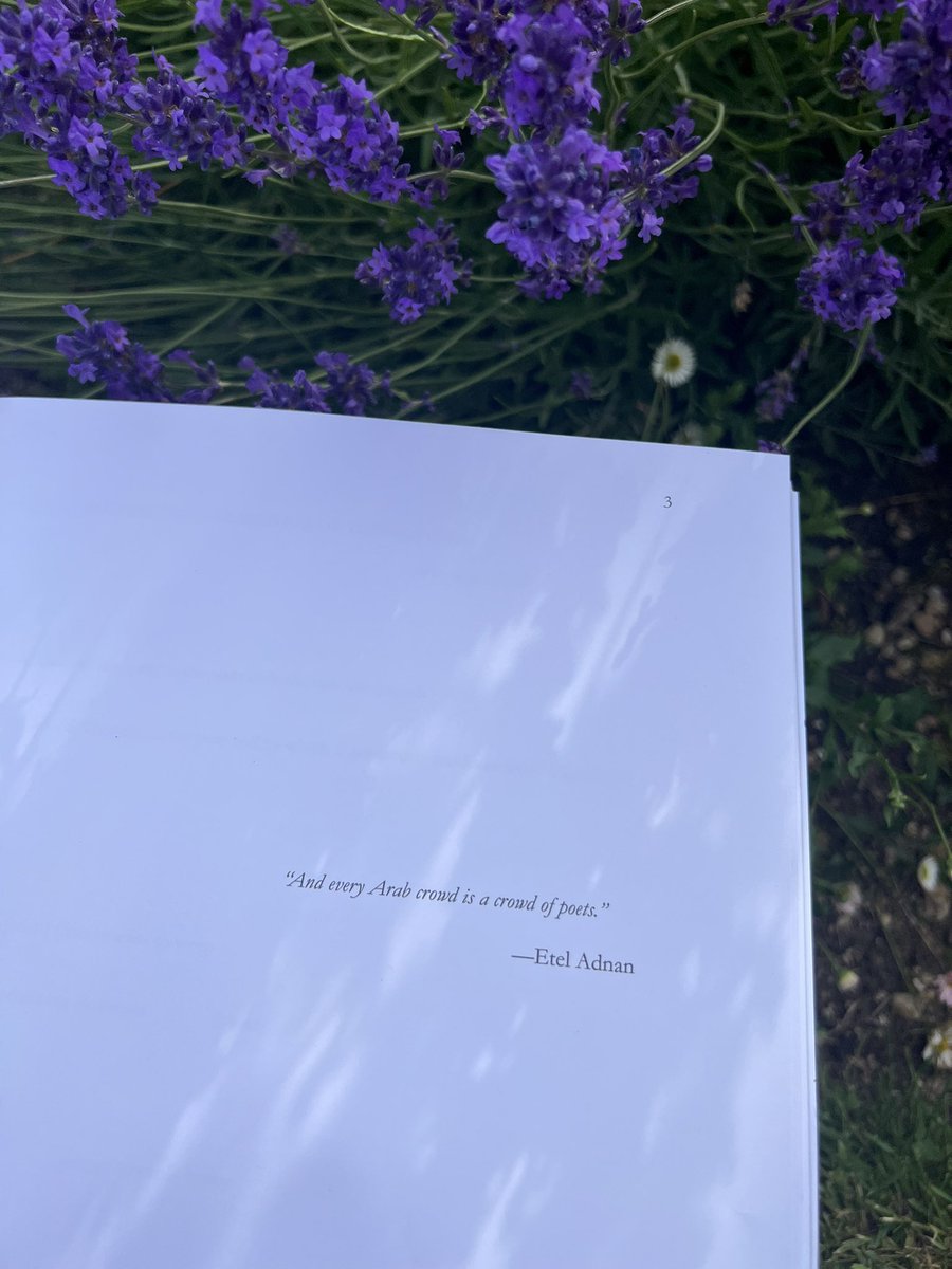 joodthu's tweet photo. Submitted my dissertation @UniofOxford!

I use Najdi women’s poetry as a mode of ‘writing back’ at the Orientalist records on Najd in the 19th C, particularly on the misleading notions of its ‘emptiness.’ The intention is to create a counter-archive by mapping a new ecology. https://t.co/kSG95cVq0s