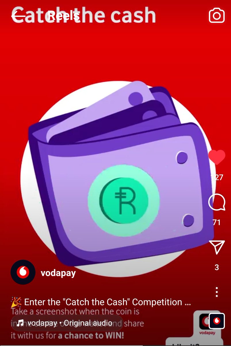 #VodaPayIt 
@vodapa