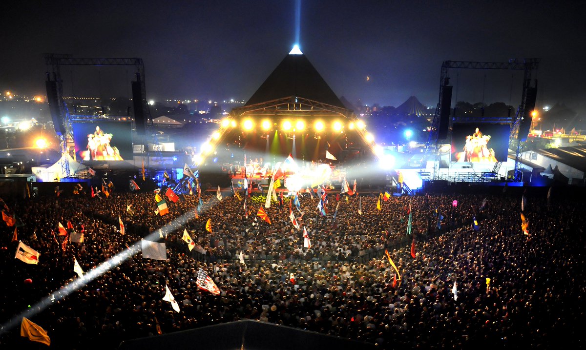 BBC Points of View (@bbcpov) on Twitter photo #Glastonbury festival gets underway today with coverage across the #BBC this weekend showcasing some of the world’s top performers! Will this year’s supply of <a href="/glastonbury/">Glastonbury Festival</a> get your ‘rave’ review? Don’t forget to tell us your thoughts! #BBCPointsOfView #Glastonbury festival gets underway today with coverage across the #BBC this weekend showcasing some of the world’s top performers! Will this year’s supply of <a href="/glastonbury/">Glastonbury Festival</a> get your ‘rave’ review? Don’t forget to tell us your thoughts! #BBCPointsOfView