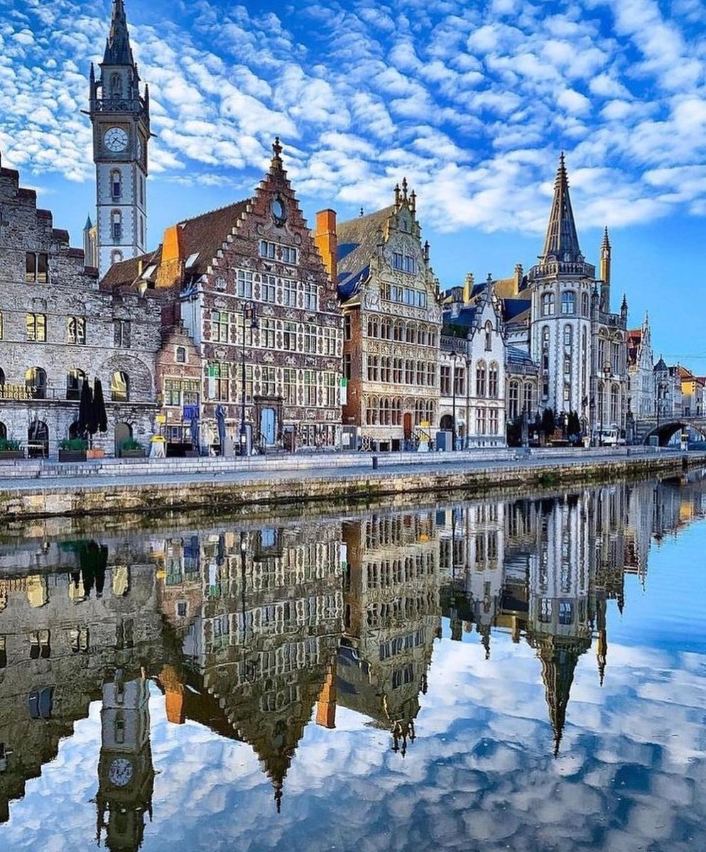Ghent | Belgium 🇧🇪