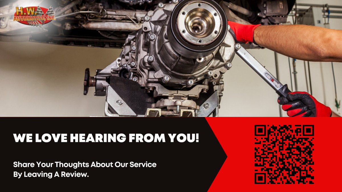 Did our service exceed your expectations? We'd love to share it with other clients. Leave us a review!

#automaintenance #shocksrepair #strutsrepair