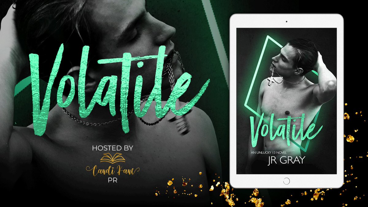 Smut_Up's tweet photo. CHECK OUT THIS SEXY COVER!!

Volatile, a standalone novel in the Unlucky 13 multi-author series, by @booksbygray is coming July 25th!

Pre-order this brand-new friends-to-lovers / rock-star romance TODAY!

https://t.co/gH9eFT3ciP https://t.co/wehWkUhejI