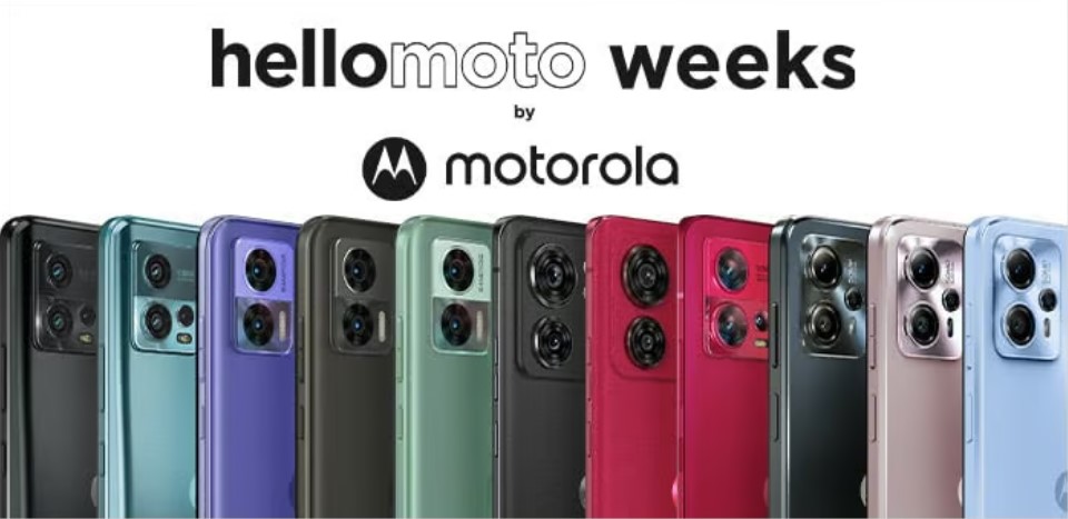 expertUelzen's tweet photo. *** Sommer! Farbe! Motorola! 🌞🎨📱***

Polar Blue? Veri Pery oder der doch lieber Nebula Green? 🤔 Du hast die Qual der Wahl! Hier geht's zu den Modellen: https://t.co/ul9R5wvZTB https://t.co/ls3qfJMEcz