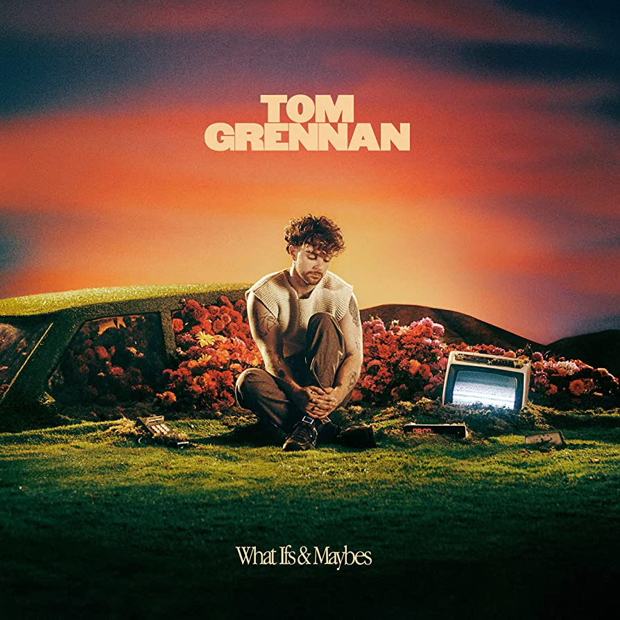 Ahead of his first-ever #Glastonbury performance this weekend... 🎪

Tom Grennan (@Tom_Grennan) celebrates his second Official Number 1 album with #WhatIfsAndMaybes 🏆

Read the full story here: officialcharts.com/chart-news/tom…

#TomGrennan #Glastonbury23