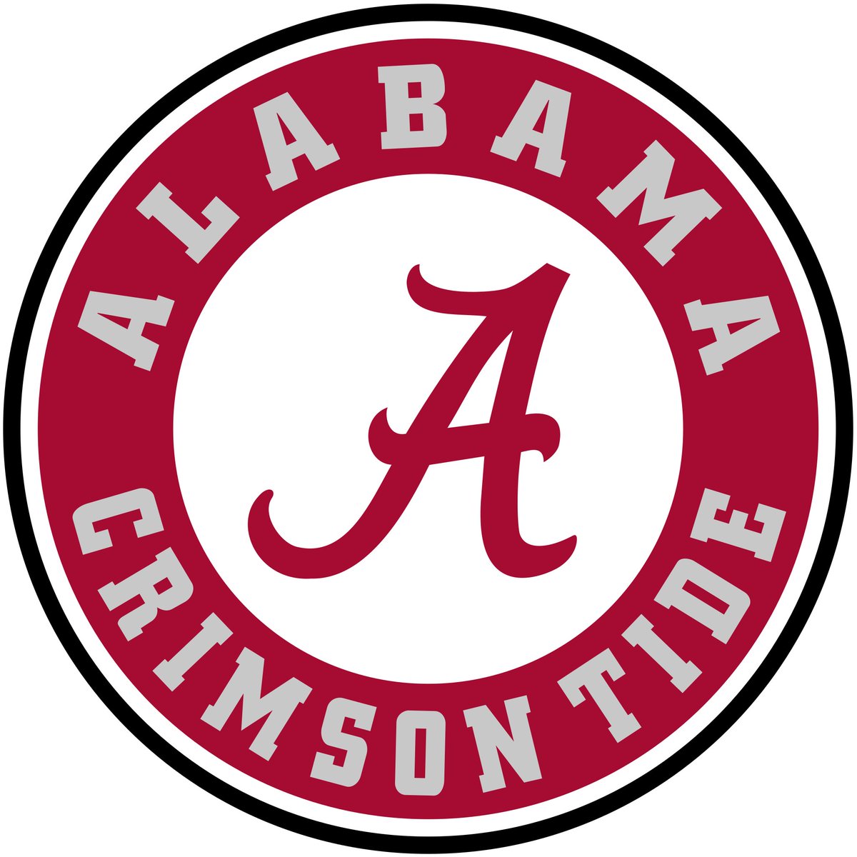 Concluding an amazing visit, and a great conversation with Coach Saban, I am blessed to receive an offer from the University of Alabama! Roll Tide!! @FBCoachWolf