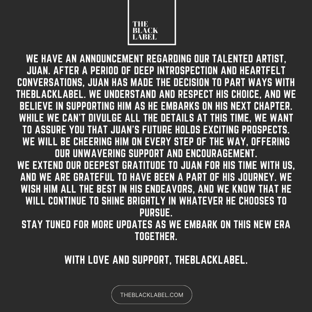 itsBlackLabel's tweet photo. Here's To The Future, @iJuanMusic.  🍸 🍾 https://t.co/ioTWi7mdPM