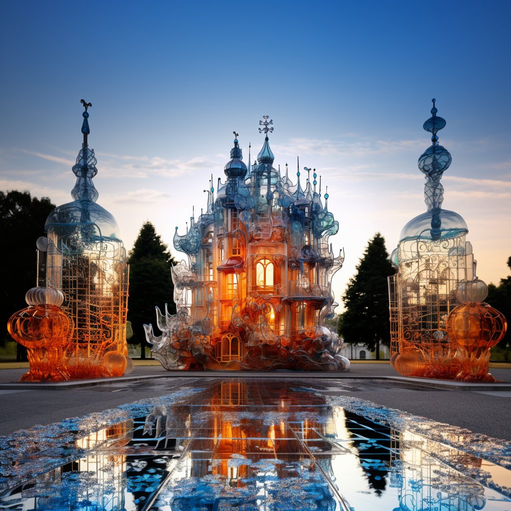 prof. Crispi on Twitter "Zooming out to take in the stunning entrance