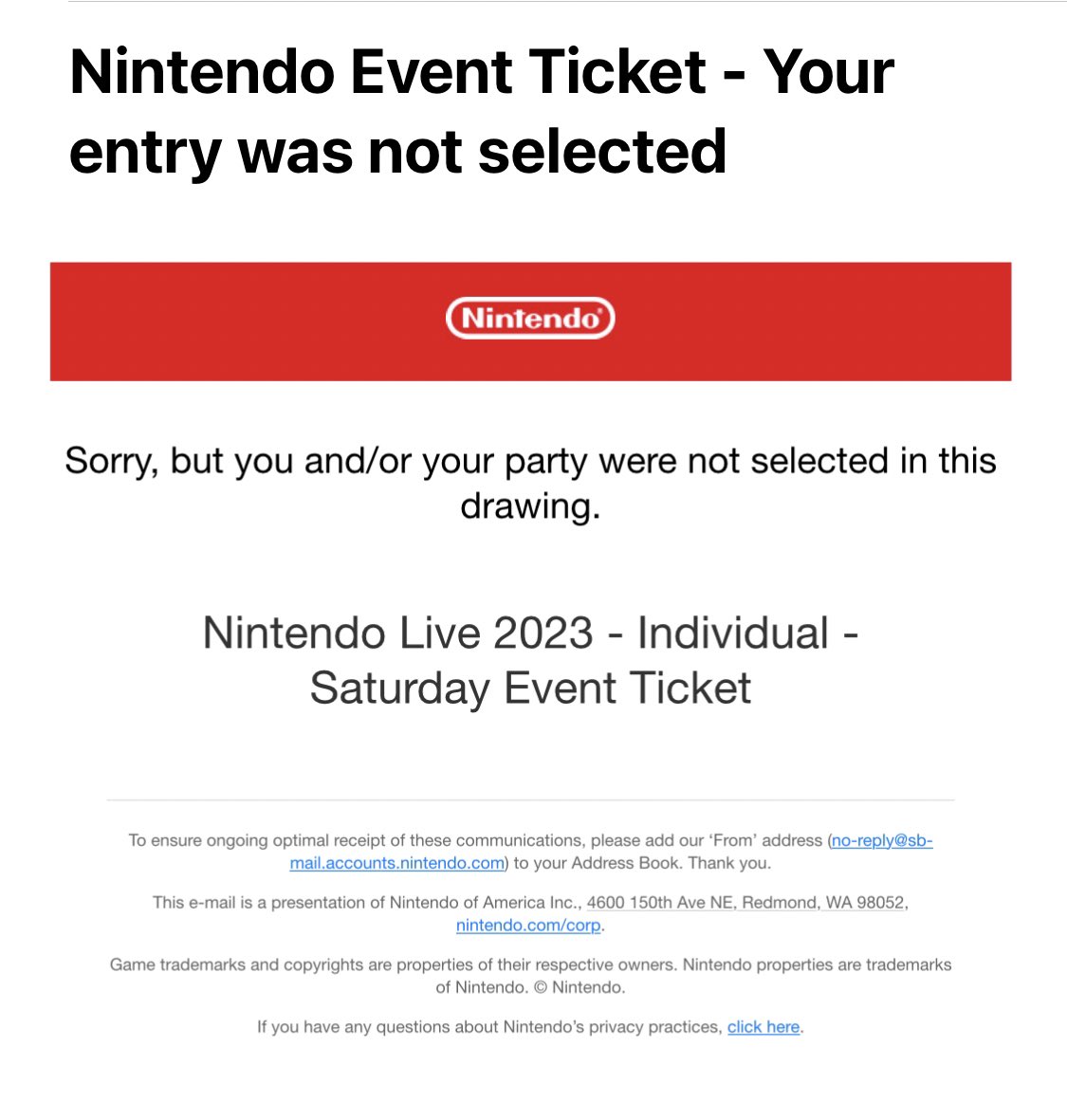 NintendoFanGirl 🎮 on Twitter "Approvals (and rejections) seem to be