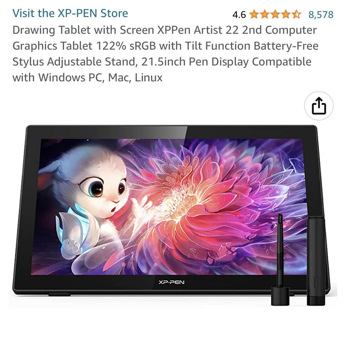 BethSleven's tweet image. Hello wonderful people! Has anyone used either the XP-PEN or HUION Drawing tablets before? How did you like them? 
#drawingtablets #artistsoftwitter