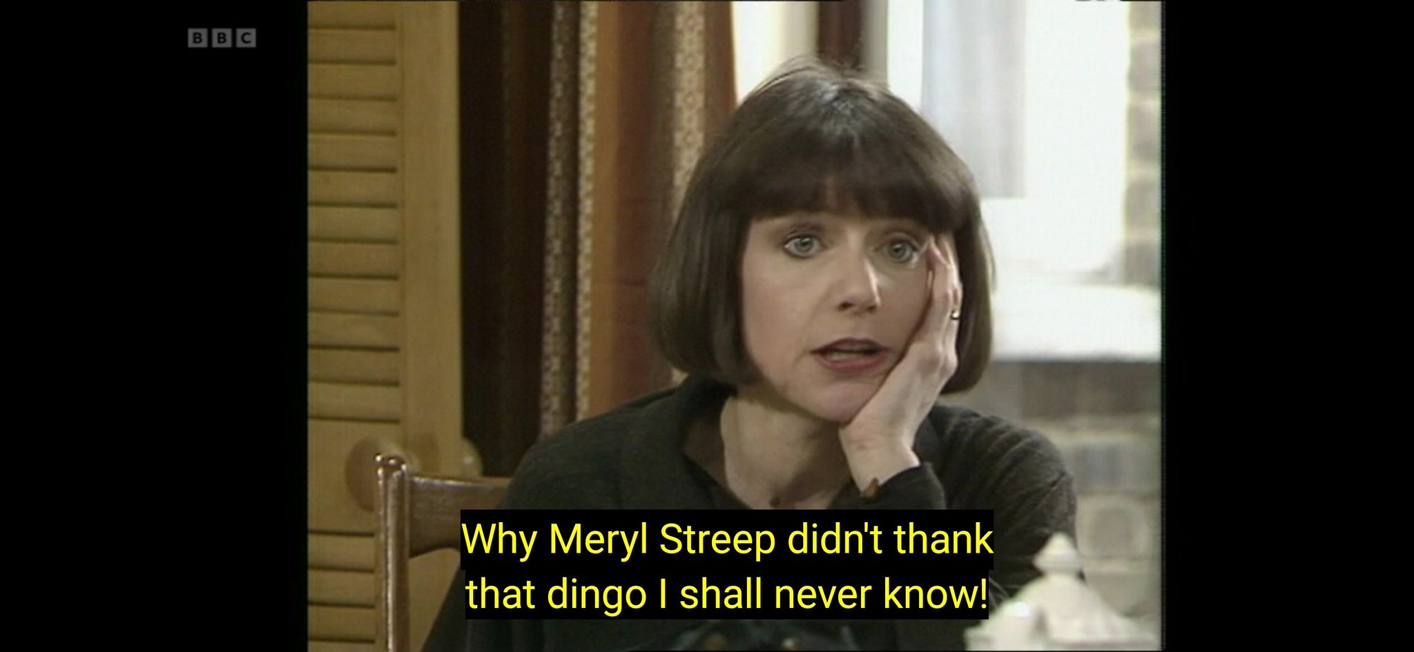 Happy Birthday Meryl Streep! 