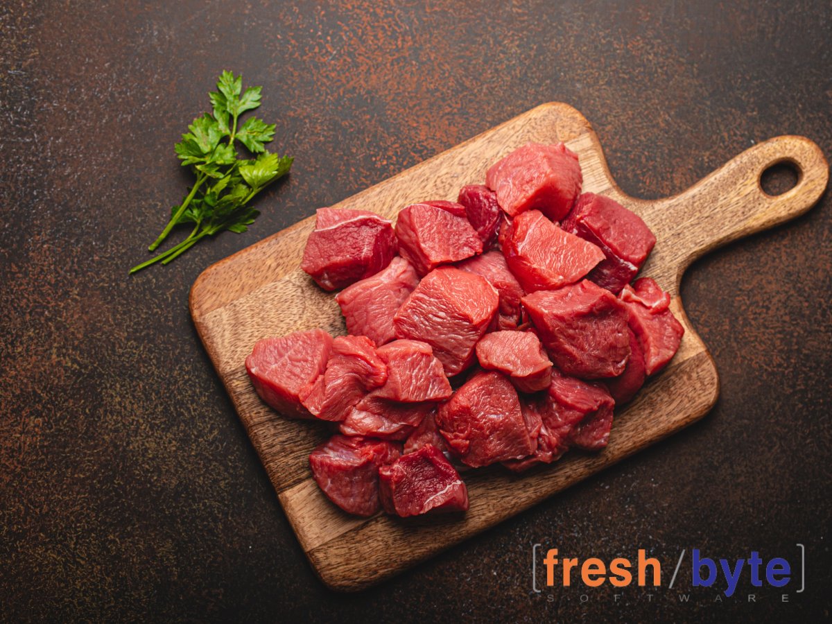 Meat products pose a unique challenge: their sensitivity means they must be processed and distributed (and, possibly, traced) with lightning speed to ensure freshness and healthiness. 🥩🍴
#FoodIndustry #Traceability #WholesaleDistribution