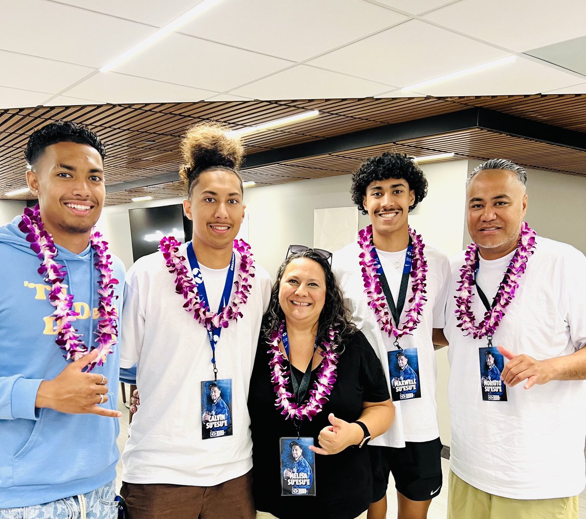 My “Why” Blessed 🙏🏽
@BYUfootball @BYUFBRecruiting