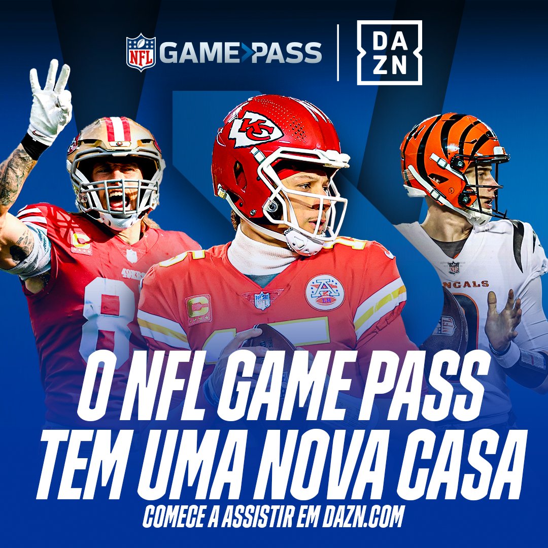 NFL Brasil on X