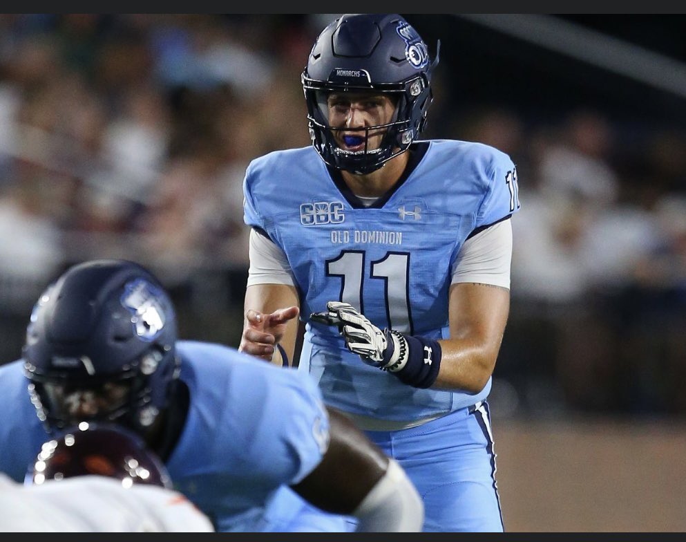 Matt Zollers (@mattzollers) on Twitter photo After a great conversation with <a href="/RickyRahne/">Ricky Rahne</a> I’m excited to have received my first Division 1 offer from <a href="/ODUFootball/">ODU Football</a> After a great conversation with <a href="/RickyRahne/">Ricky Rahne</a> I’m excited to have received my first Division 1 offer from <a href="/ODUFootball/">ODU Football</a>