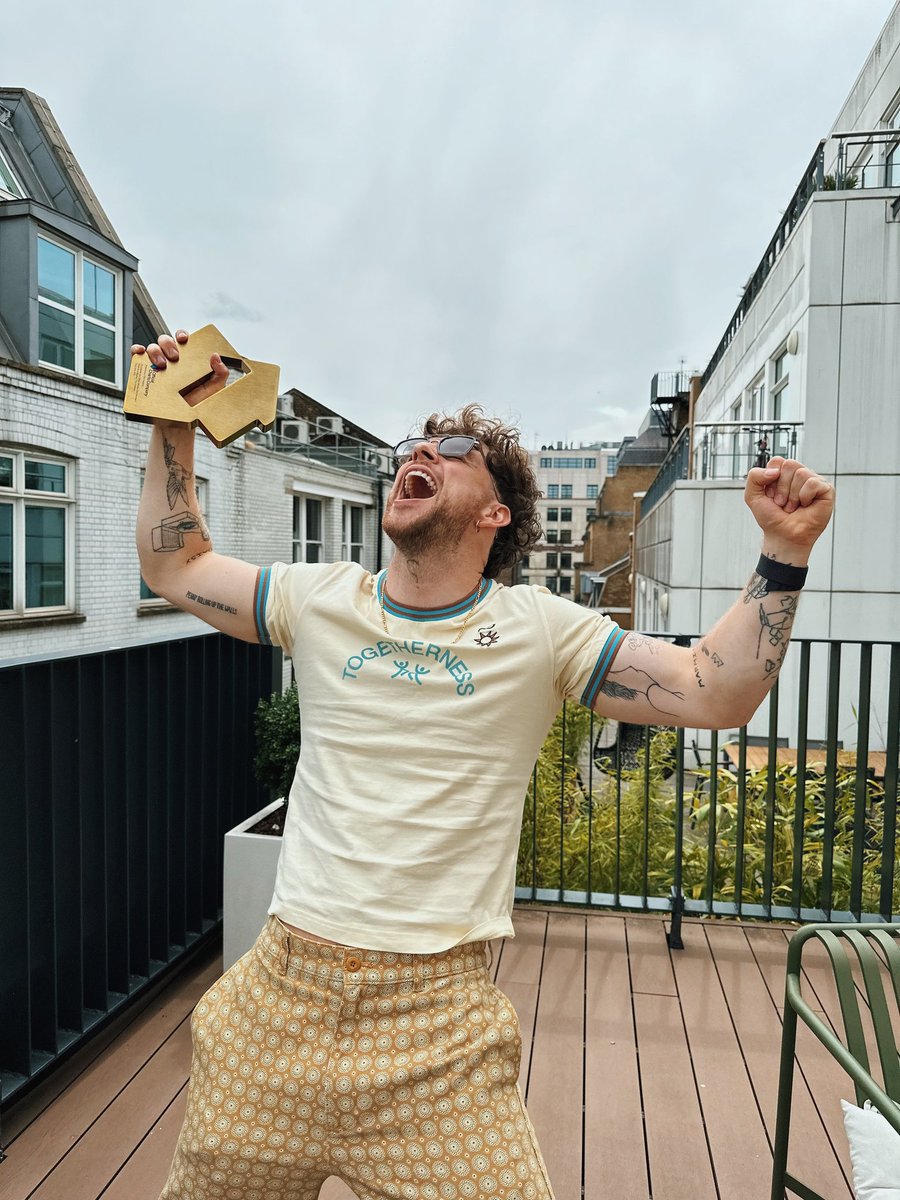 Tom Grennan tweet media