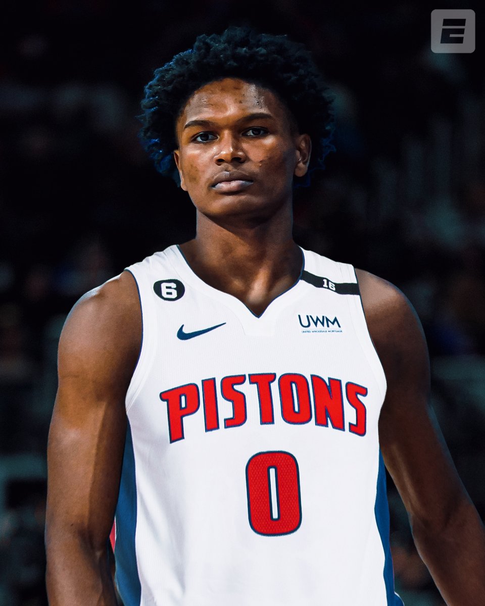 💬 Ausar Thompson:

'2021 NBA Draftı'nda ben Cade'ciydim, Amen (ikizi) Jalen Green'ciydi.

Kim daha iyi, kim ilk sıradan seçilir diye çok tartıştık.

Şimdi ben Cade ile Pistons'tayım. Amen ise Green ile Rockets'ta'