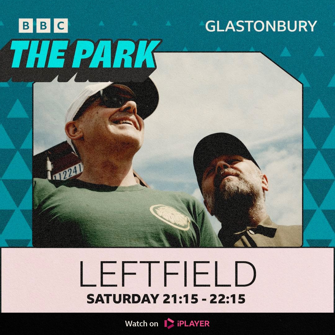 Leftfield's tweet image. Tonight @bbcglasto @bbc6music @BBCiPlayer #thisiswhatwedo #Glastonbury23