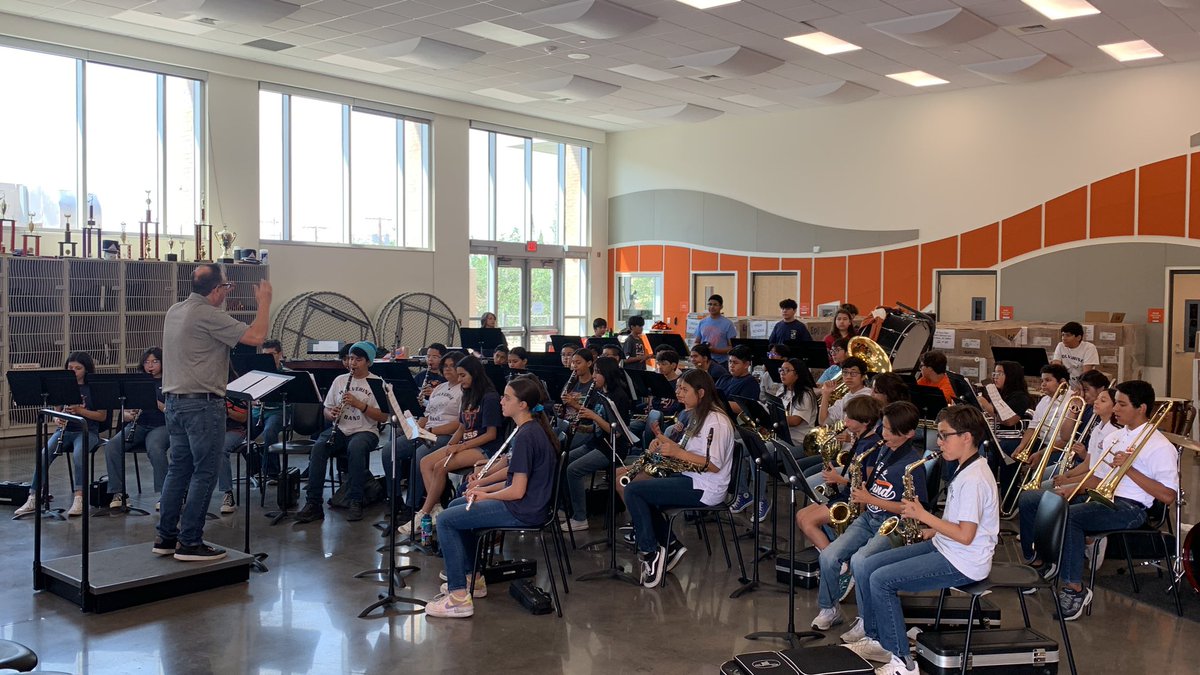 NAVARRETE MS BAND tweet media