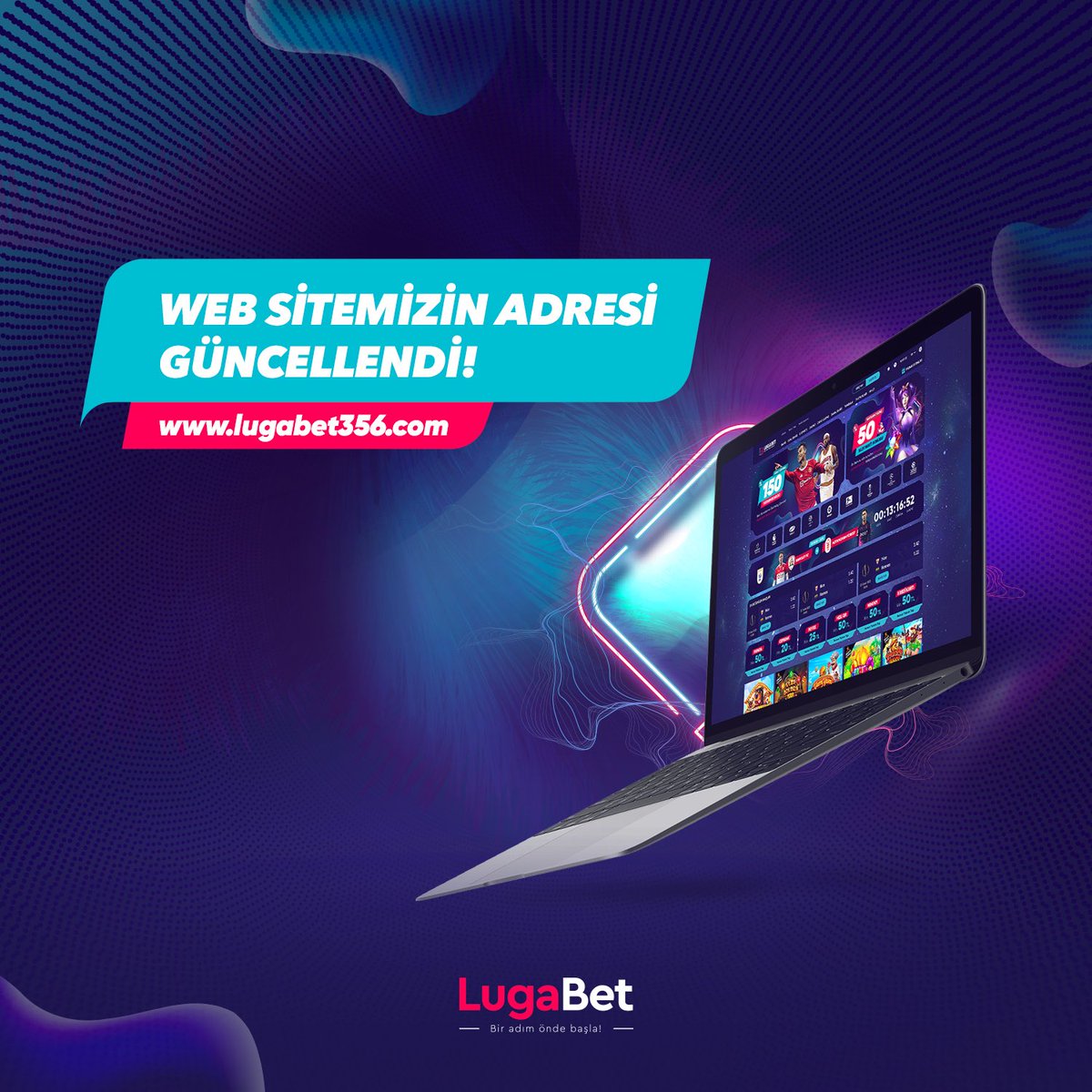 Adresimiz Güncellenmiştir 📢

Güncel Giriş Adresimiz 👉🏽 luganet356.com