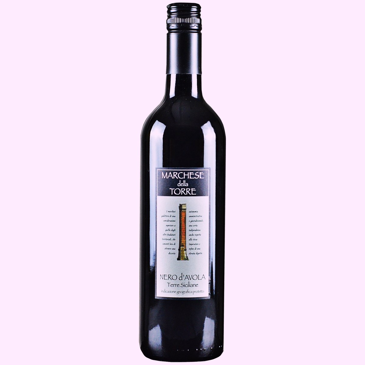 Dark red coloured #wine, silky tannins with flavours of pepper &amp; plums.

Buy online: bit.ly/2sfCP8g