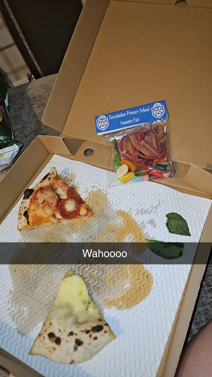 Princess_Sammy's tweet photo. @TorrisholmeCPS summer fair was  fun! 

Dalton loved being the keeper. Not many beat him! 

Then we are tucking in to this great pizza. 

Not to forget the great sweets for later! https://t.co/vyhmioIHiN