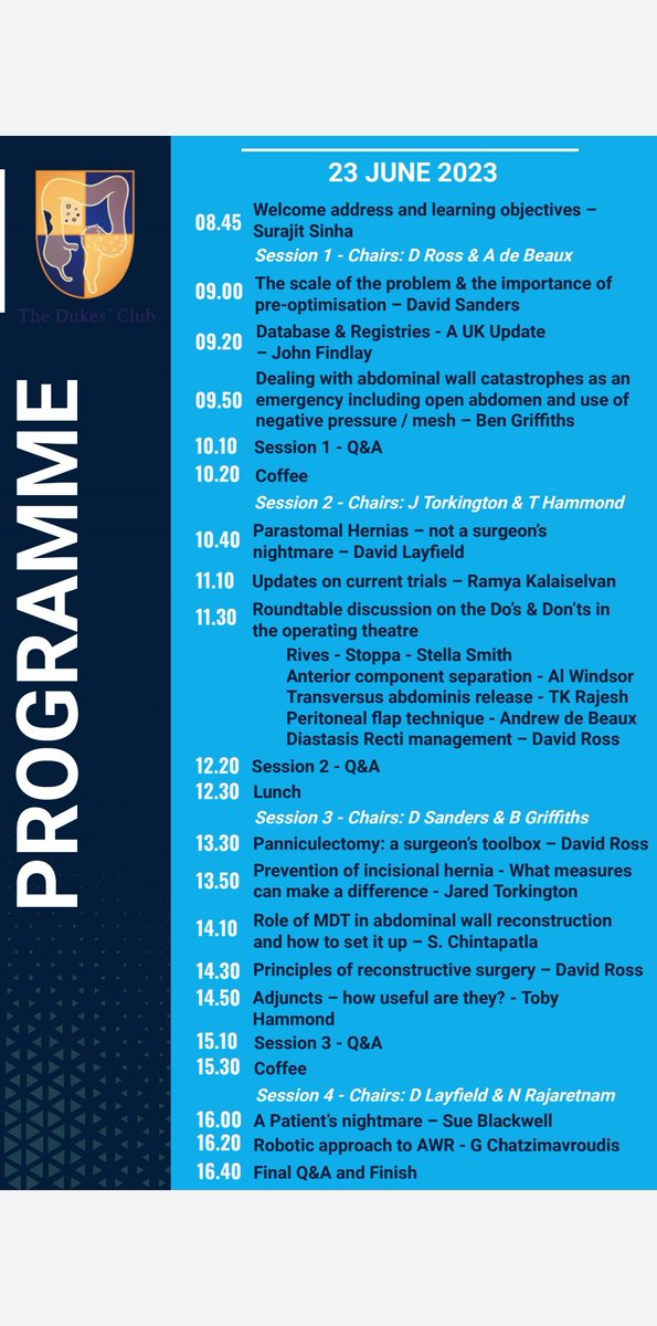 SueB (@littlemissileo) on Twitter photo Have had a fantastic day at the AWR/Incisional Hernia Symposium in sunny Torquay. Brilliant speakers, and a lovely location. Thanks to <a href="/N_Raj_/">Niroshini Rajaretnam</a> for inviting me and for organising such a brilliant day. Have had a fantastic day at the AWR/Incisional Hernia Symposium in sunny Torquay. Brilliant speakers, and a lovely location. Thanks to <a href="/N_Raj_/">Niroshini Rajaretnam</a> for inviting me and for organising such a brilliant day.