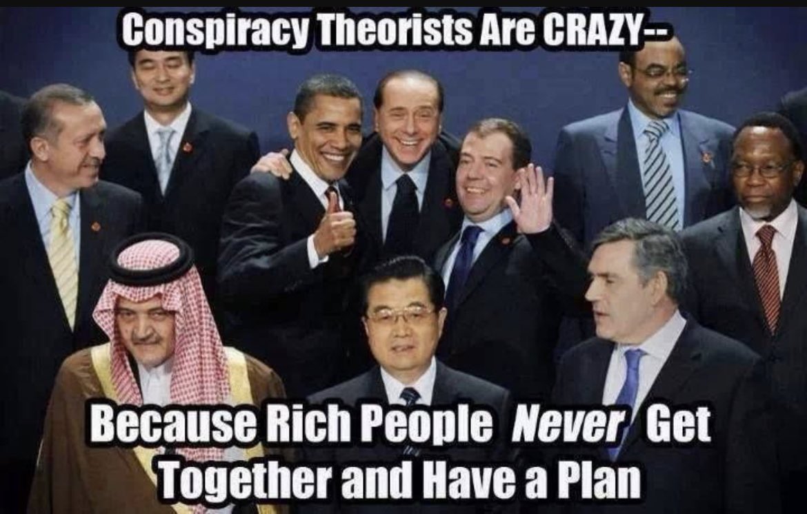 We wish we were just crazy. Trust me I wish there weren’t a group of psychopathic megalomaniacs trying to play God and take away our freedoms. I wish elite politicians and Hollywood weren’t trafficking children for sex and ritual torture. I only hope in the end they have to